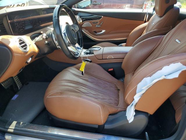 2019 MERCEDES-BENZ S 65 AMG WDDXJ7KB4KA035999