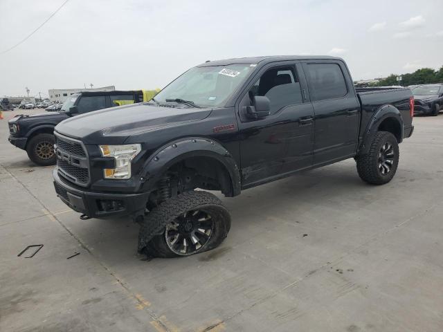 2017 FORD F150 SUPER - 1FTEW1EF1HKC04717