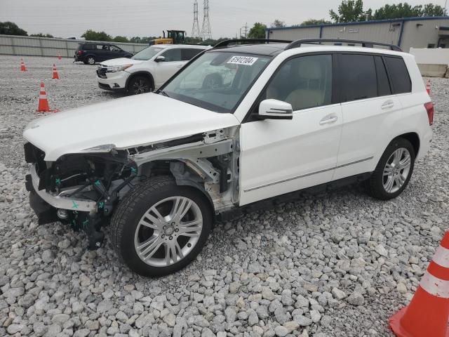 2015 Mercedes-Benz Glk 350 4Matic VIN: WDCGG8JB5FG419030 Lot: 61912104
