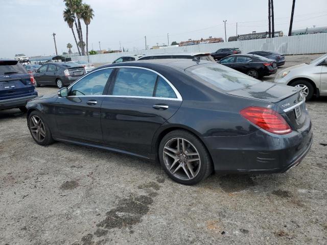 VIN WDDUG8CB1EA007491 2014 Mercedes-Benz S-Class, 550 no.2