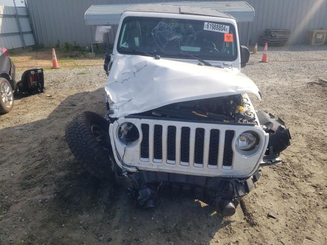 2020 JEEP GLADIATOR - 1C6HJTFG1LL123502