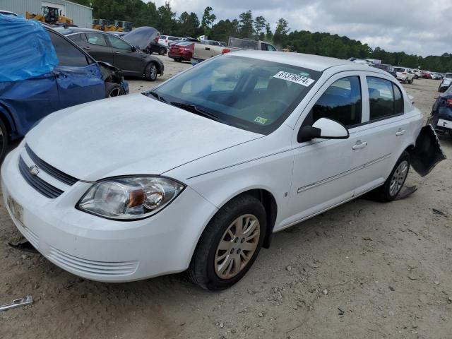 2009 Chevrolet Cobalt Lt VIN: 1G1AT58H497180566 Lot: 61376074