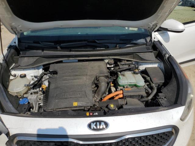 VIN KNDCC3LC1H5080421 2017 KIA Niro, EX no.12