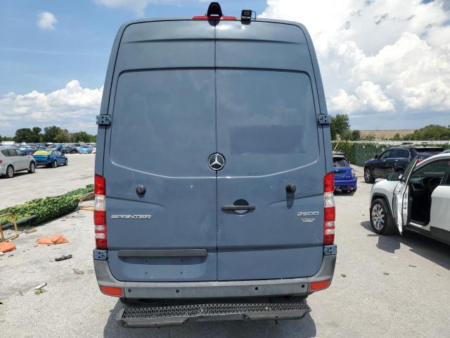 WD3PE7CD6JP628509 2018 Mercedes-Benz Sprinter 2500