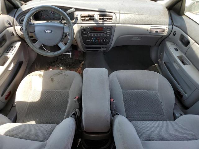 2006 Ford Taurus Se VIN: 1FAFP53U86A112636 Lot: 60429304