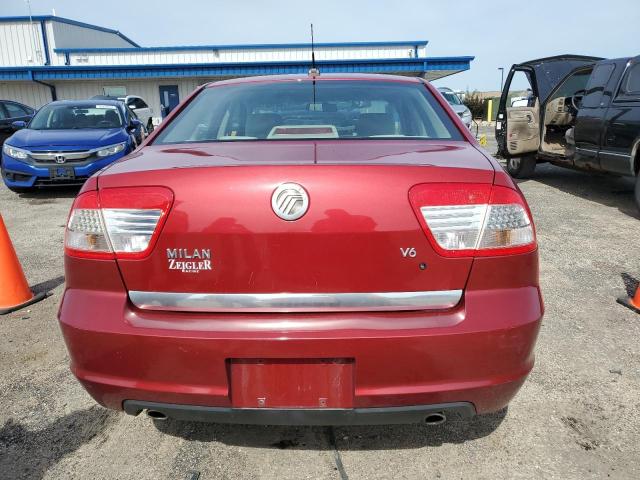 2007 Mercury Milan VIN: 3MEHM07147R671833 Lot: 62152144