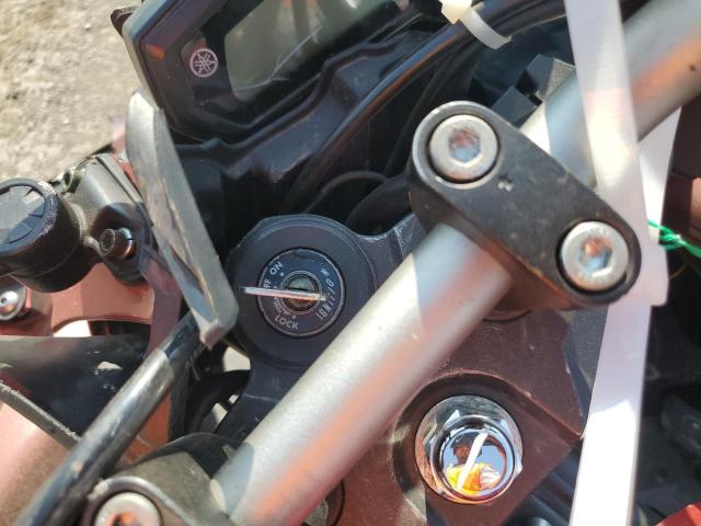 2011 YAMAHA FZ6 R JYARJ18E4BA007553