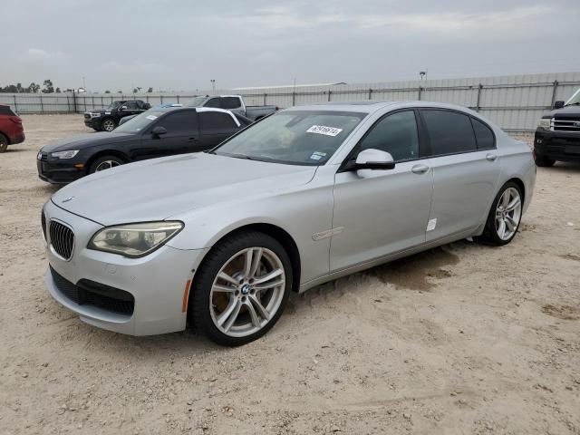 VIN WBAYE8C52FD782455 2015 BMW 7 Series, 750 LI no.1