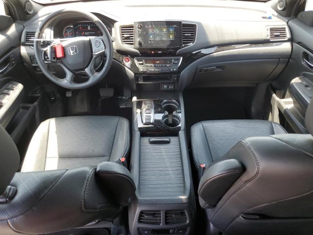 2019 Honda Passport Touring VIN: 5FNYF7H9XKB004168 Lot: 62021394