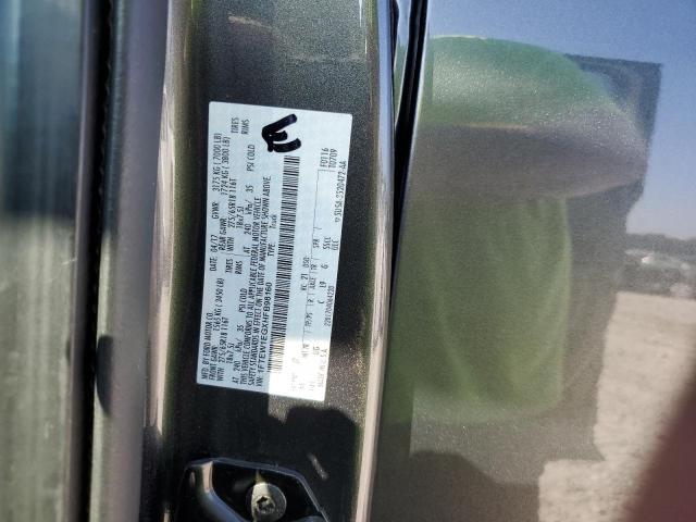 2017 FORD F150 SUPER - 1FTEW1EGXHFB98160