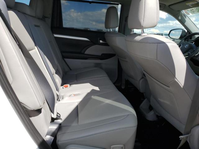 2019 Toyota Highlander Se VIN: 5TDJZRFH2KS607318 Lot: 61639574