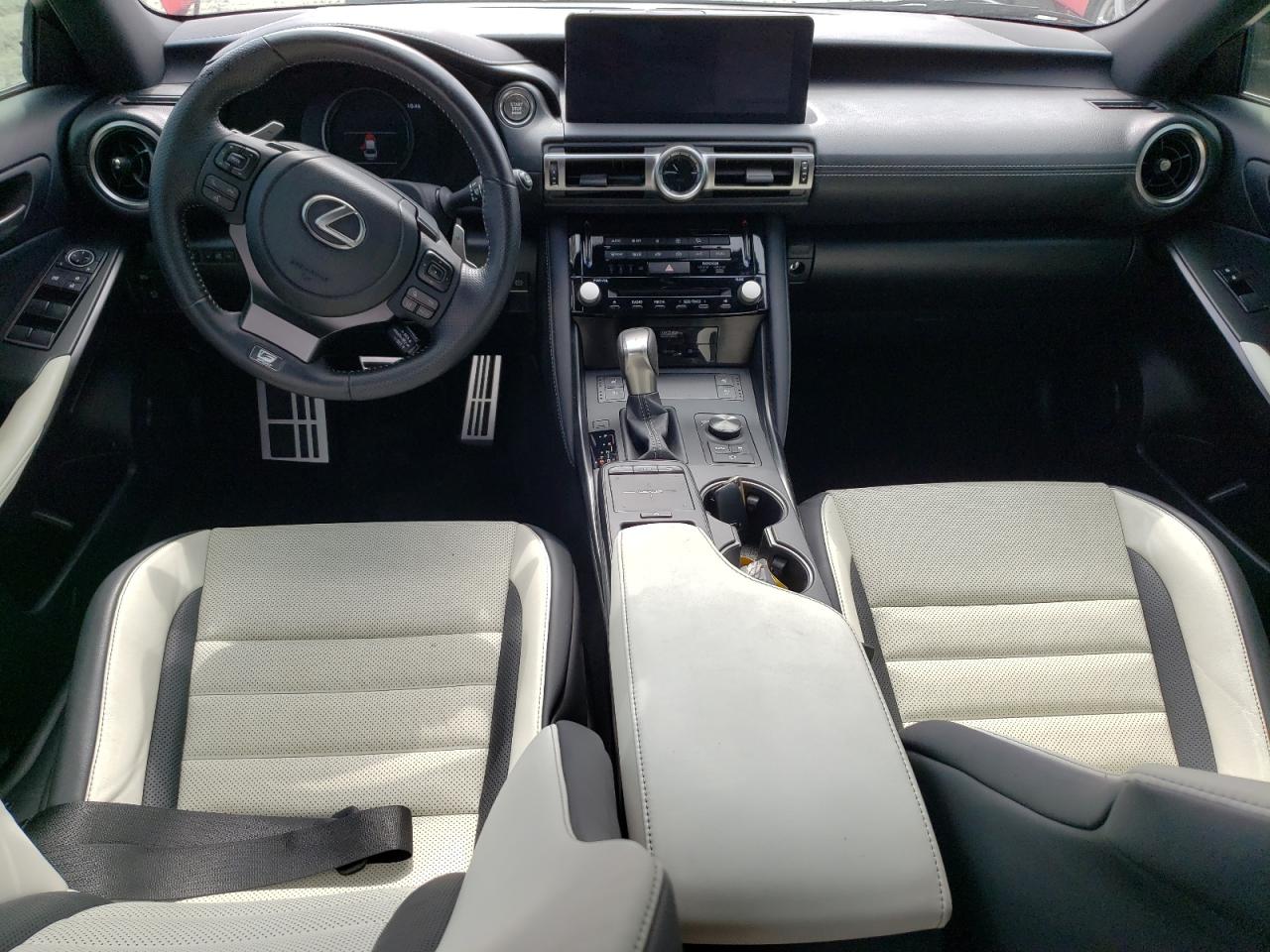 JTHGZ1B20N5050964 2022 Lexus Is 350 F-Sport