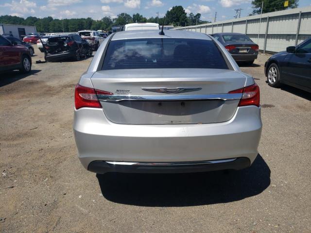 2012 Chrysler 200 Lx VIN: 1C3CCBAB4CN140676 Lot: 62234214