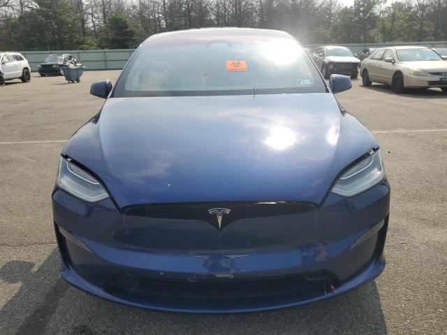 VIN 7SAXCBE58PF380600 2023 TESLA MODEL X no.5