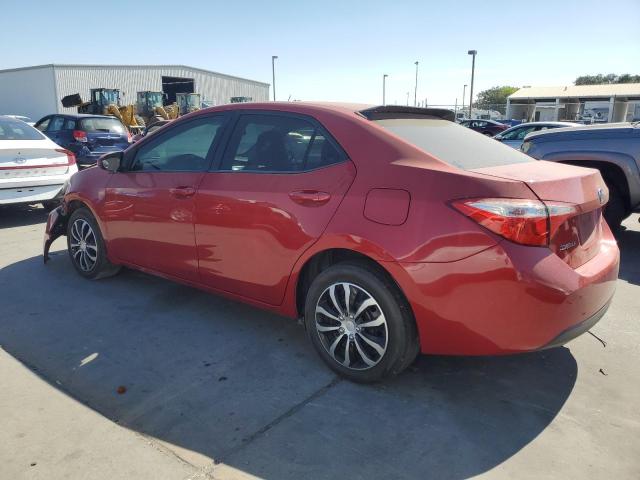 VIN 5YFBURHE7GP443621 2016 Toyota Corolla, L no.2