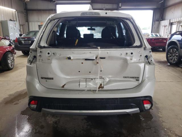 2017 Mitsubishi Outlander Se VIN: JA4AD3A32HZ019752 Lot: 60849904