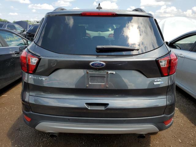 2019 Ford Escape Sel VIN: 1FMCU9HD5KUA02735 Lot: 61887144