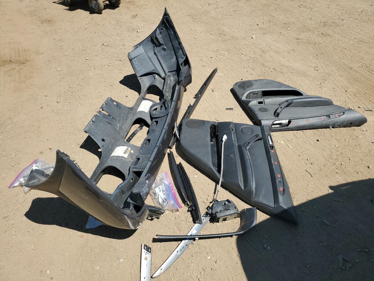 5UXFA53503LW23387 2003 BMW X5 3.0I