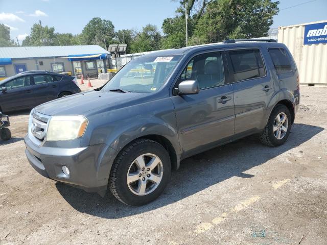 Хонда Пилот 2010 Года Купить