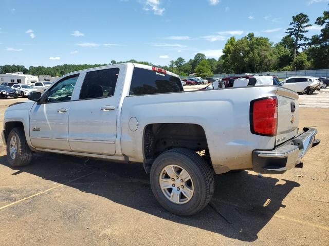 2017 Chevrolet Silverado C1500 Lt VIN: 3GCPCREC7HG421136 Lot: 62308334