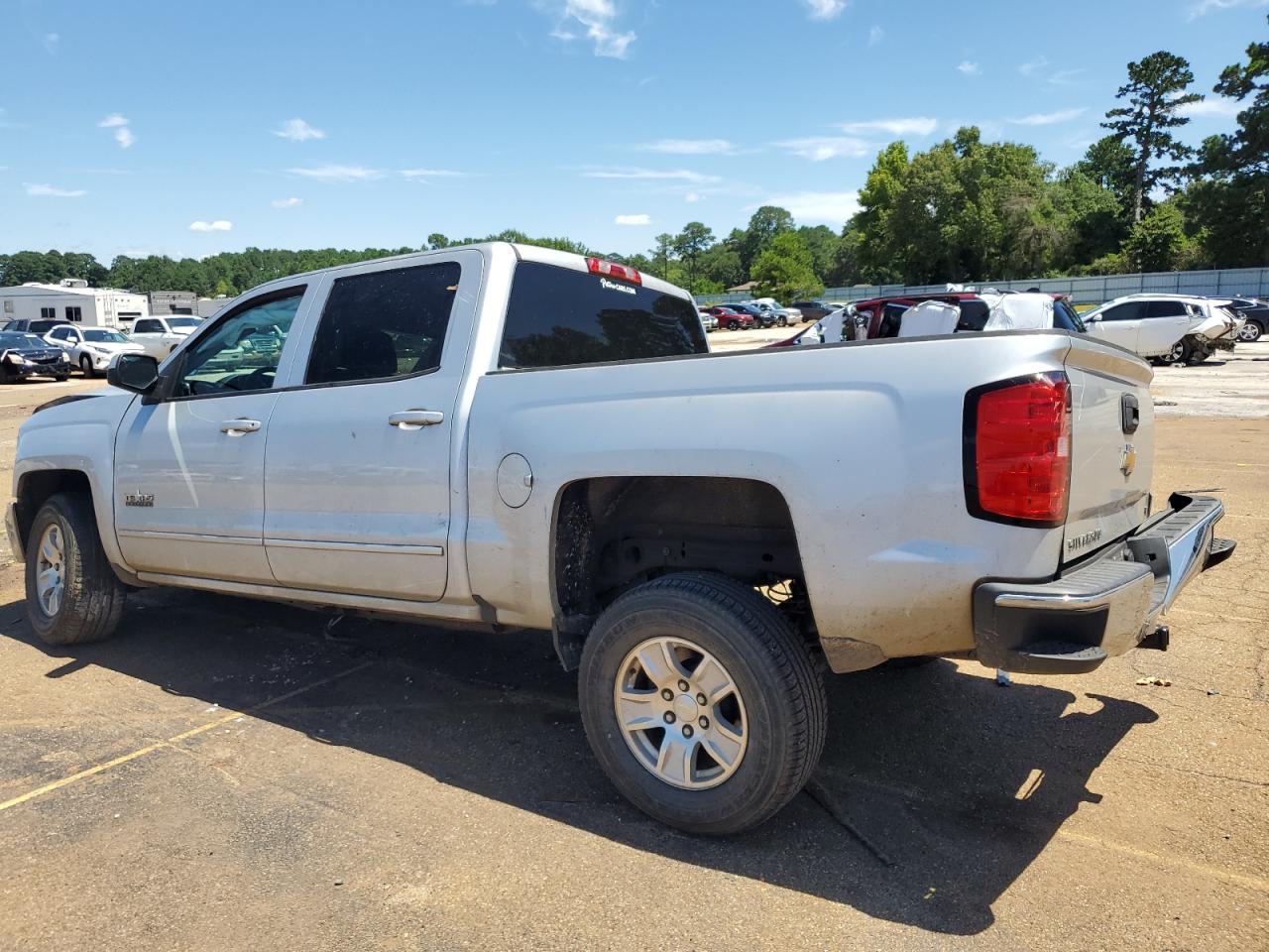 3GCPCREC7HG421136 2017 Chevrolet Silverado C1500 Lt