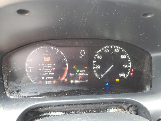 2023 HONDA HR-V LX - 3CZRZ2H34PM724332