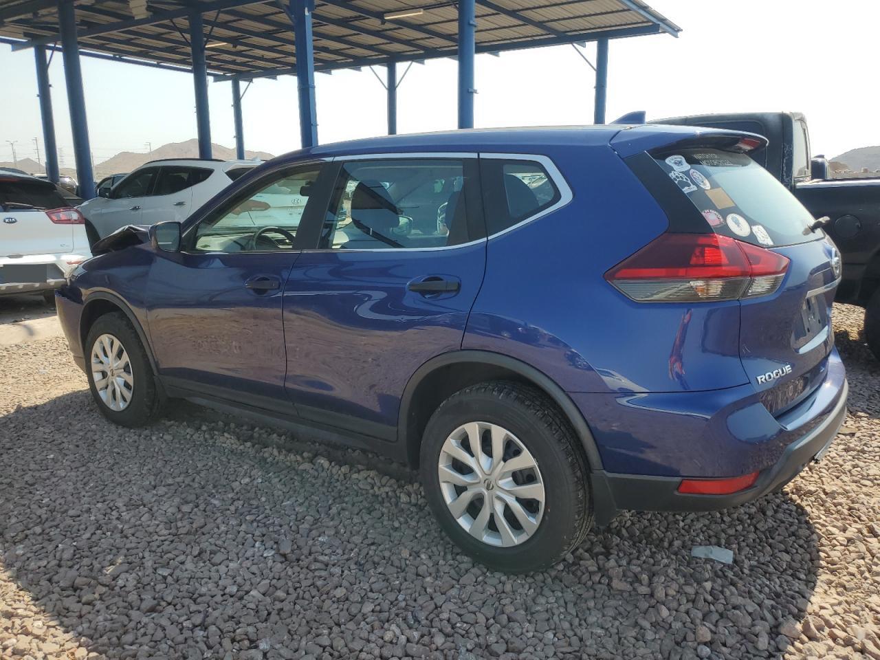 2019 Nissan Rogue S vin: KNMAT2MV9KP505994