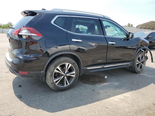 2017 NISSAN ROGUE SV - 5N1AT2MVXHC773481