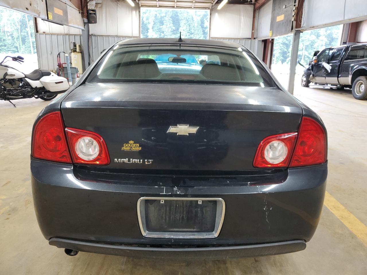 1G1ZC5EB8A4146557 2010 Chevrolet Malibu 1Lt