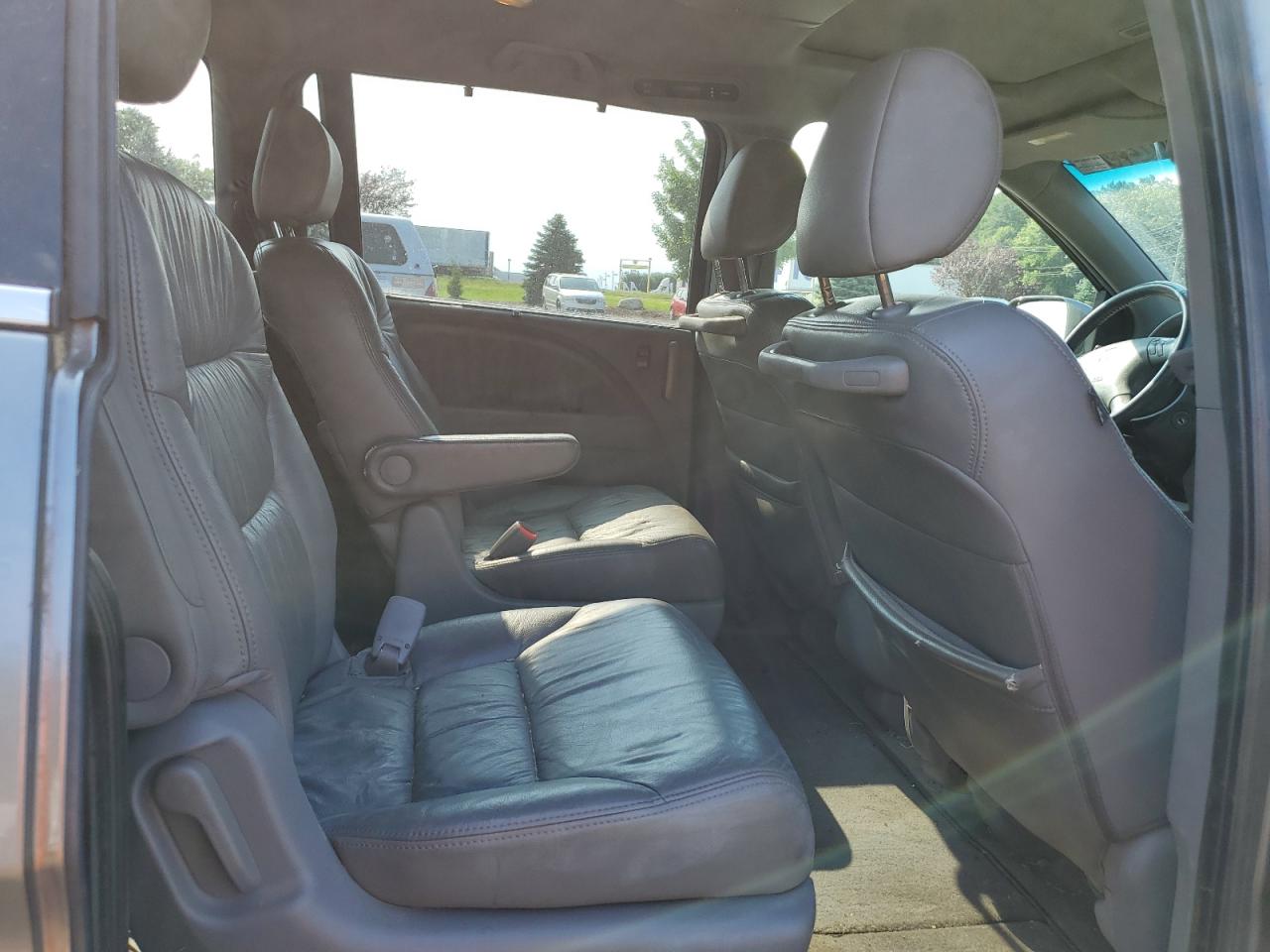 5FNRL38739B031033 2009 Honda Odyssey Exl