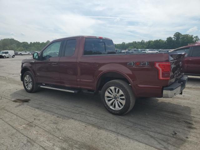 2016 Ford F150 Super Cab VIN: 1FTFX1EG5GFA83840 Lot: 61819264