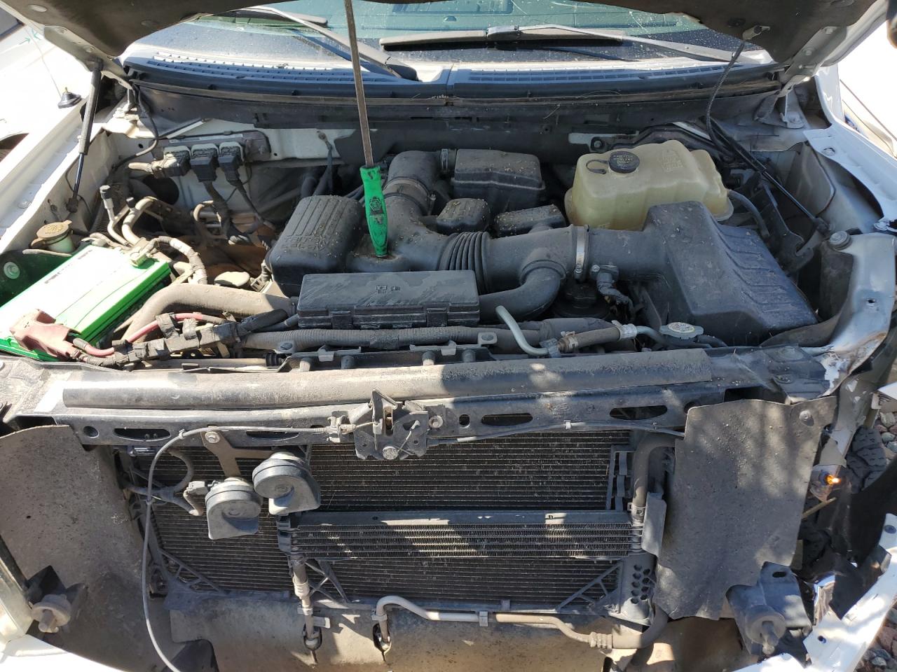 1FTFW1EV7AKE49958 2010 Ford F150 Supercrew