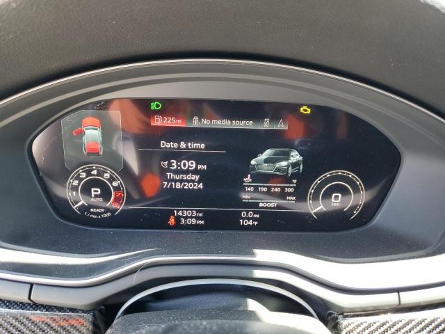 2021 AUDI RS5 WUAAWCF51MA902716