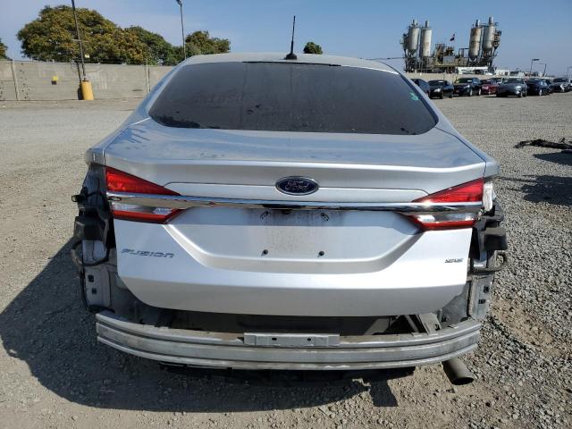 VIN 3FA6P0LU0JR249023 2018 Ford Fusion, Se Hybrid no.6