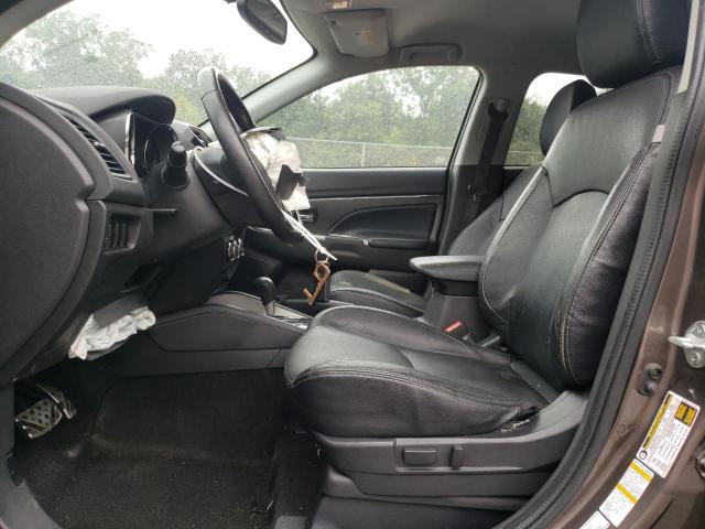 2018 MITSUBISHI OUTLANDER - JA4AP4AW8JZ007652