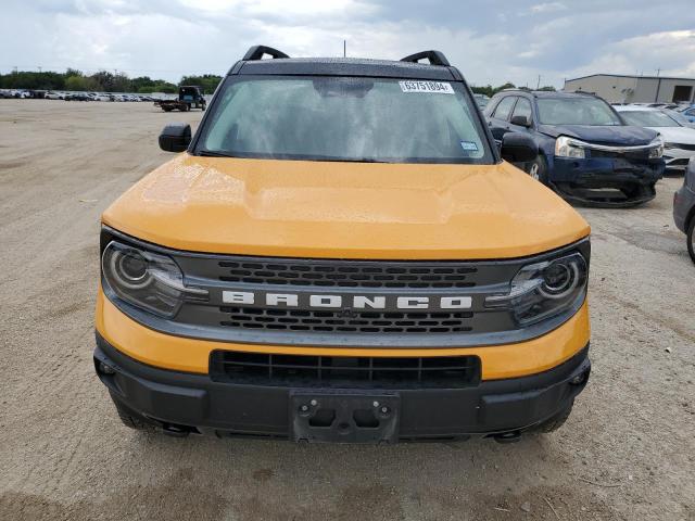2021 FORD BRONCO SPO - 3FMCR9D95MRA87489