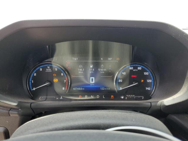 2021 FORD BRONCO SPO - 3FMCR9C65MRA59330
