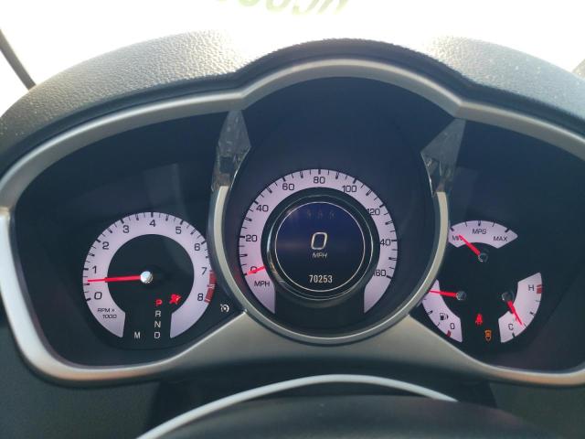 2011 Cadillac Srx Performance Collection VIN: 3GYFNBEYXBS665144 Lot: 60300744