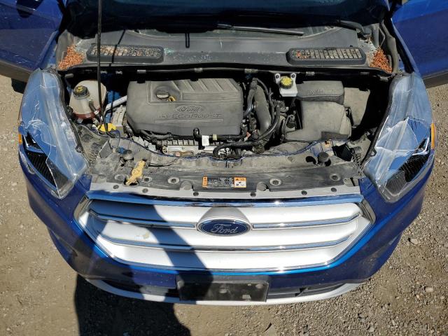 2018 Ford Escape Sel VIN: 1FMCU9HD9JUC36391 Lot: 62299814