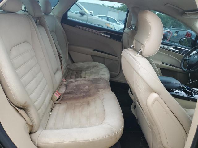 2014 Ford Fusion Se VIN: 3FA6P0HD9ER371930 Lot: 61292984