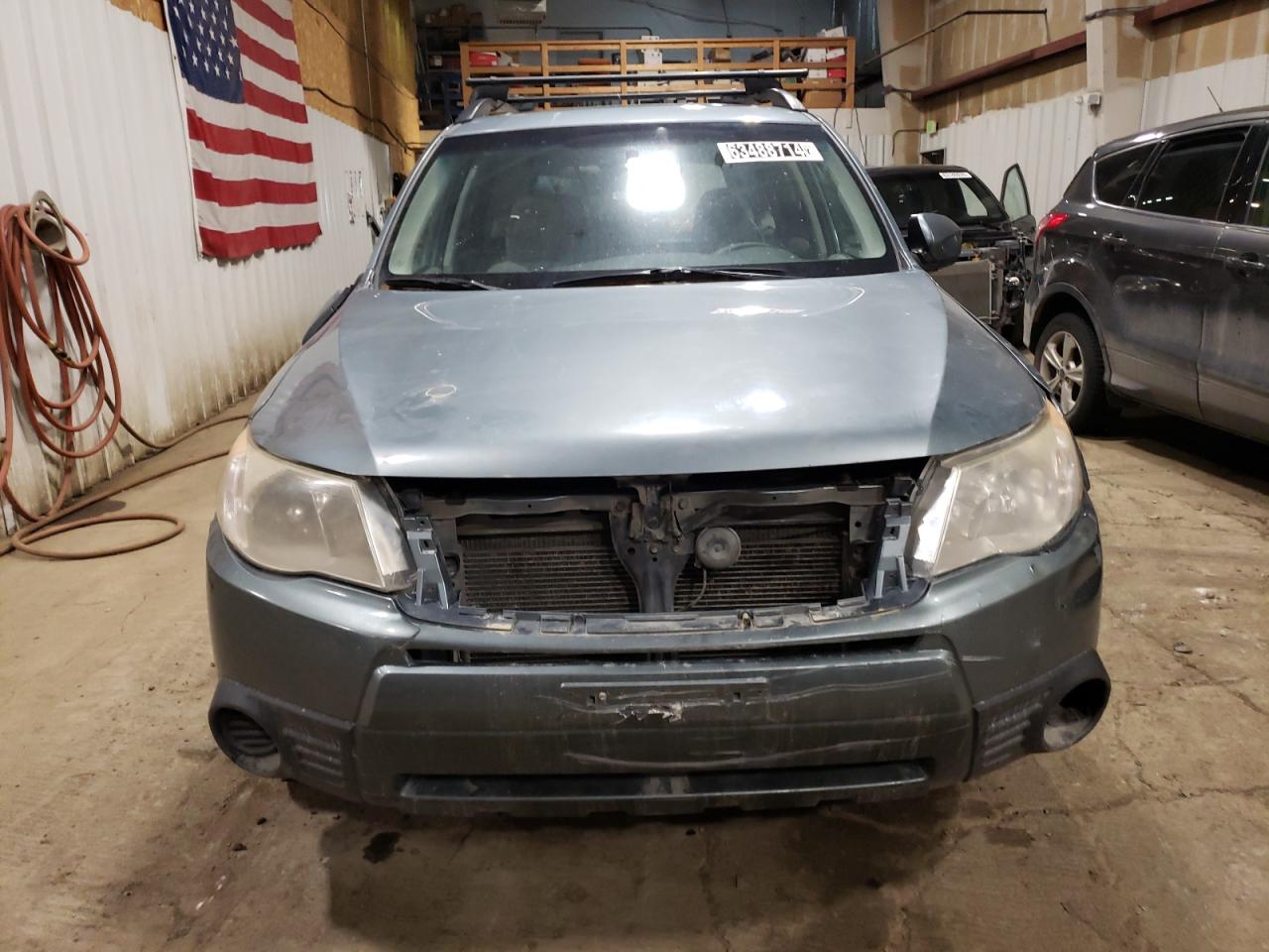 Lot #2806791117 2011 SUBARU FORESTER 2