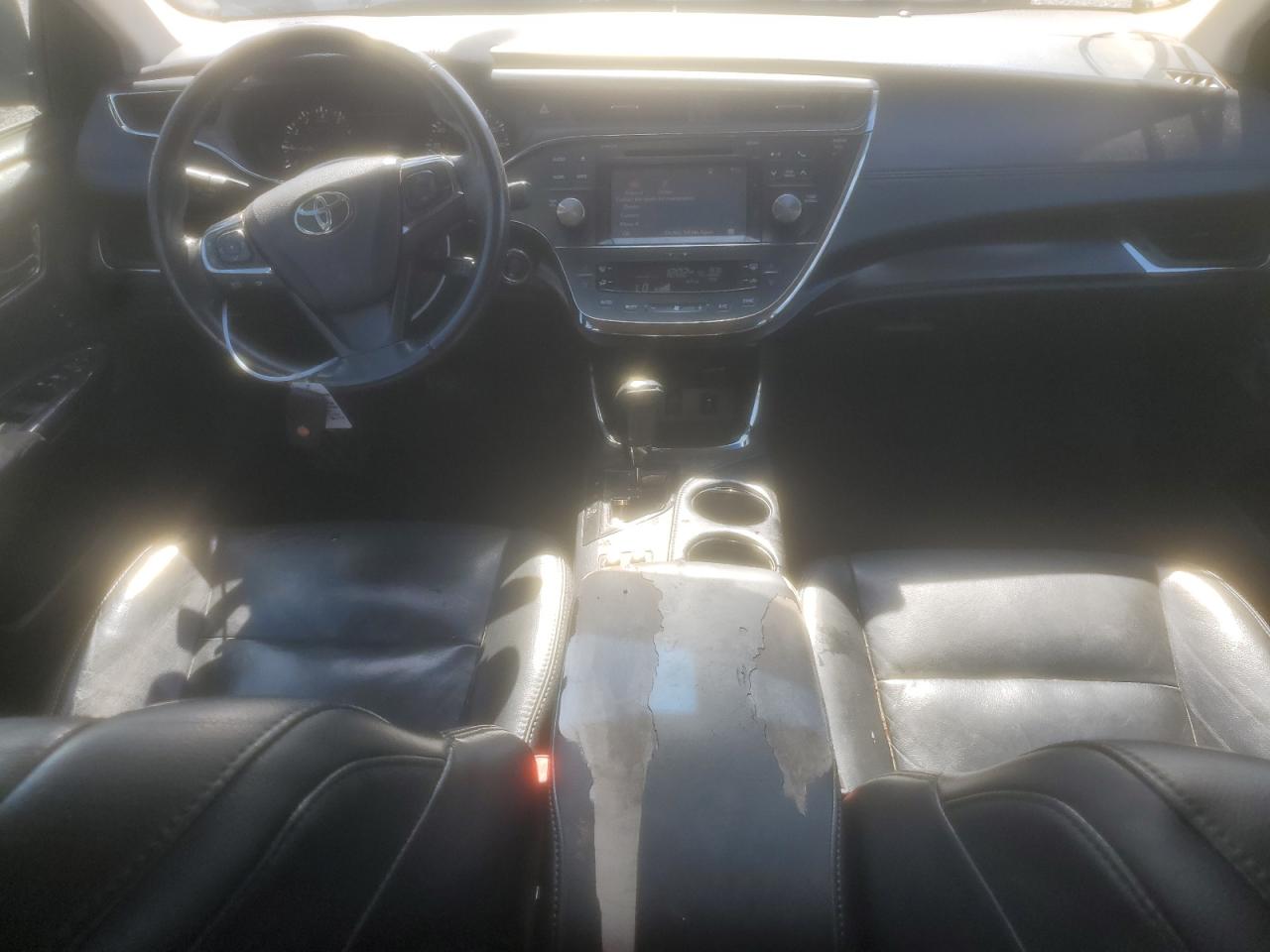 4T1BK1EB5GU223104 2016 Toyota Avalon Xle