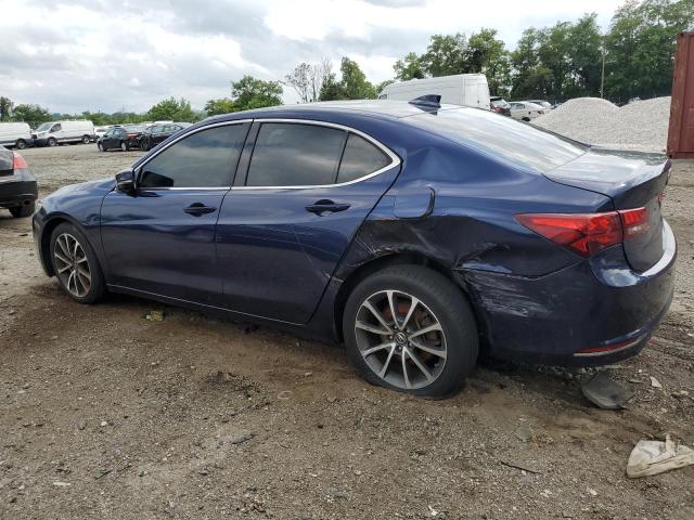 VIN 19UUB2F51FA009935 2015 Acura TLX, Tech no.2