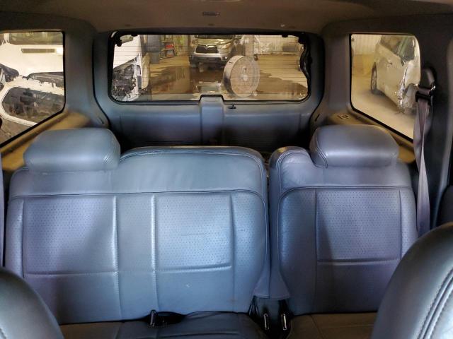 1996 Ford Explorer VIN: 1FMDU35P1TZB98709 Lot: 61626264