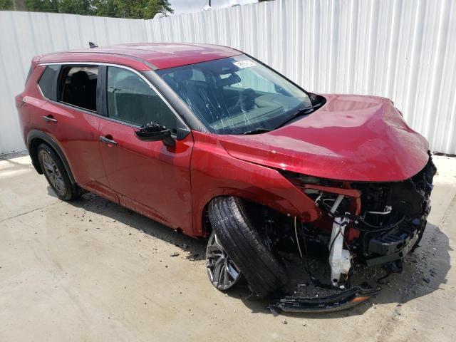 Vin: 5n1bt3ab7pc811607, lot: 65352904, nissan rogue s 20234