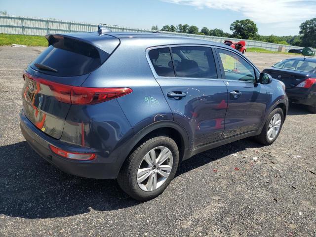 2018 Kia Sportage Lx VIN: KNDPMCAC1J7428164 Lot: 61182514