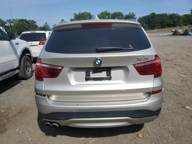 VIN 5UXWX9C56G0D80135 2016 BMW X3, Xdrive28I no.6