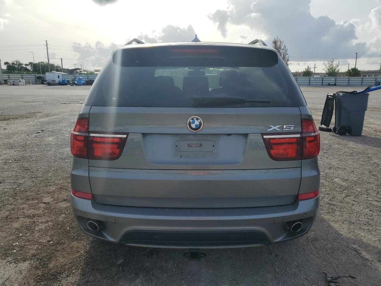 5UXZW0C55CL673834 2012 BMW X5 xDrive35D
