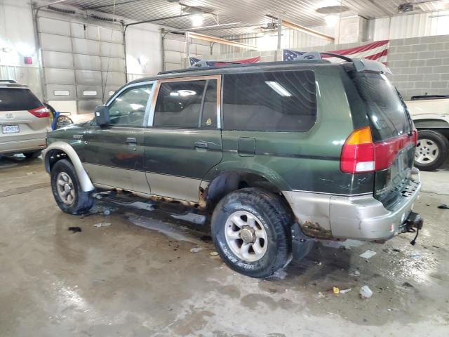 1998 Mitsubishi Montero Sport Ls VIN: JA4MT31P8WP038270 Lot: 60769614