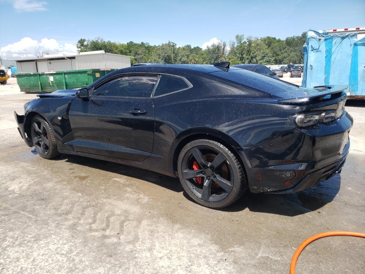 1G1FH1R72K0132701 2019 Chevrolet Camaro Ss